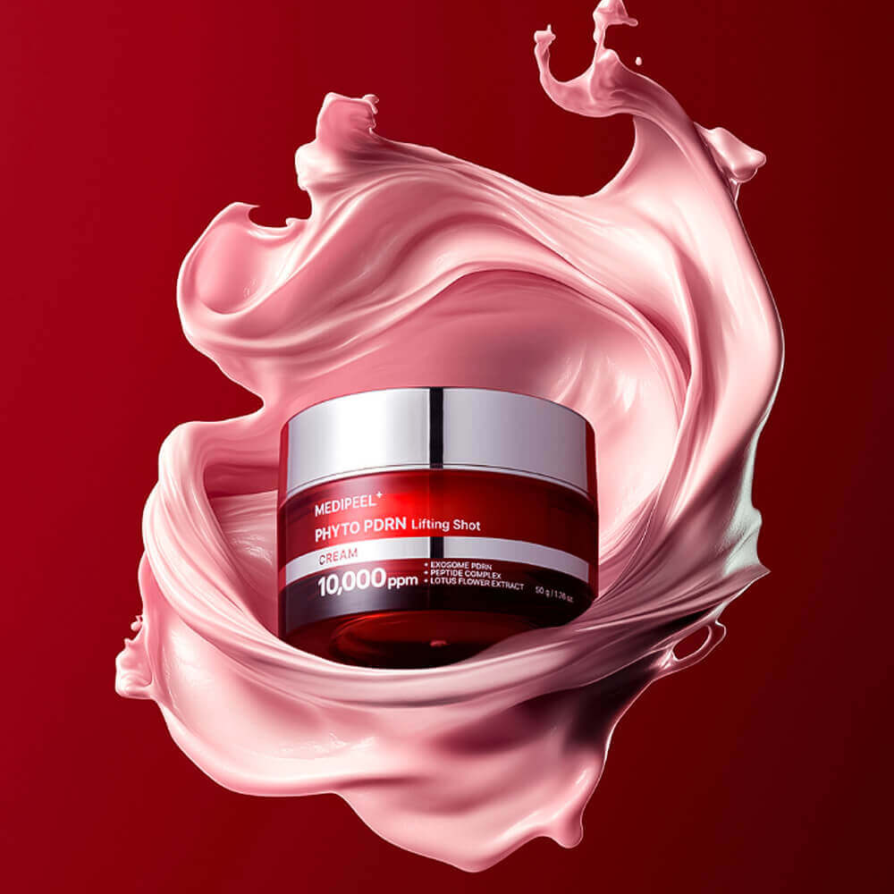 MEDIPEEL Phyto Exosome PDRN Lifting Shot Cream Пептидный лифтинг-крем с ПДРН 50 ml