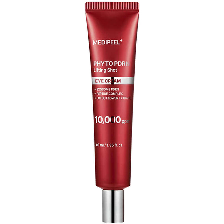 MEDIPEEL Phyto Exosome PDRN Lifting Shot Eye Cream Peptid-Lifting-Augencreme, 40 ml