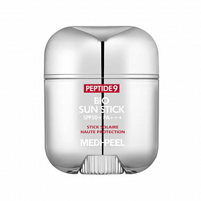 MEDIPEEL Bio Sun Stick Pro SPF 50+ PA++++ Cолнцезащитный стик MEDIPEEL Peptide 9 Pro SPF 50+ PA++++, 20 г