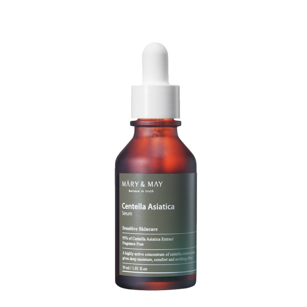 Mary&May Centella Asiatica Serum Сыворотка с центеллой 30 ml