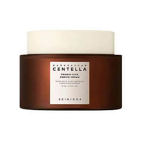 SKIN1004 Madagascar Centella Probio-Cica Enrich Cream Крем для лица с пробиотиками 50 ml
