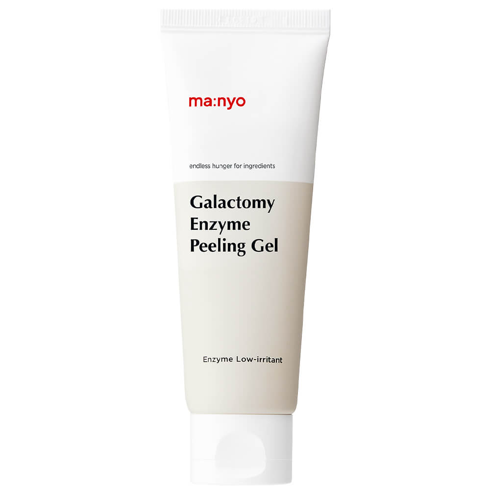 Manyo Galactomy Enzyme Peeling Gel  Энзимная пилинг-скатка 75ml