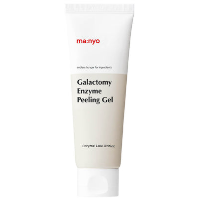 Manyo Galactomy Enzyme Peeling Gel  Энзимная пилинг-скатка 75ml