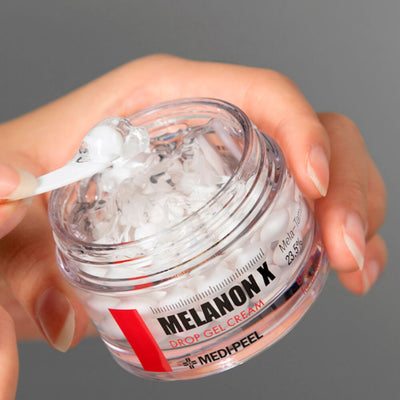 Medi-Peel Melanon X Drop Gel Cream Осветляющий капсульный крем 50 ml