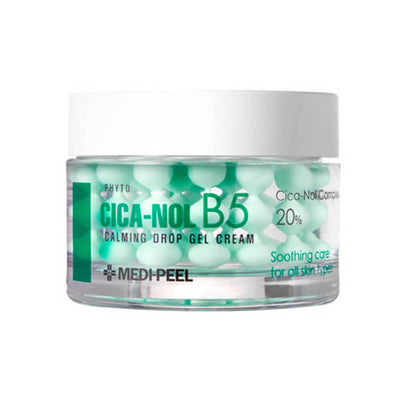 Medi-Peel Phyto CICA-Nol B5 Calming Drop Gel Cream Успокаивающий капсульный фито-крем 50 ml