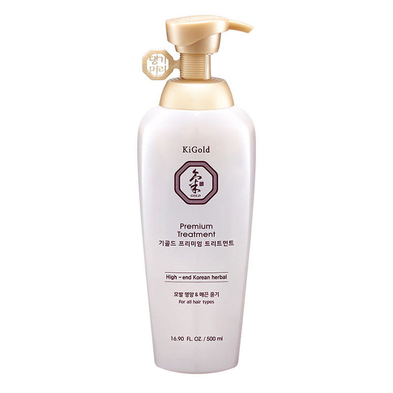 Daeng Gi Meo Ri Ki Gold Premium Treatment RENEWAL, Увлажняющий кондиционер для волос500 ml