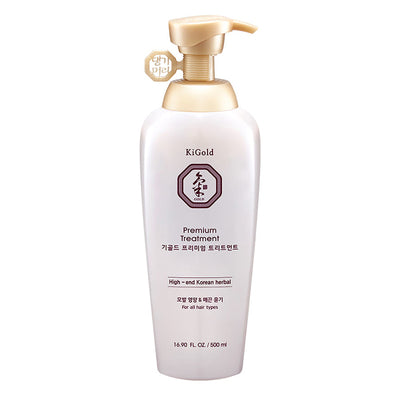 Daeng Gi Meo Ri Ki Gold Premium Treatment RENEWAL, Увлажняющий кондиционер для волос500 ml