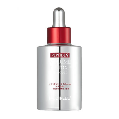 MEDI-PEEL Peptide 9 Volume Bio Tox Ampoule Pro Обновлённая интенсивно-восстанавливающая ампульная сыворотка на основе пептидов 100ml