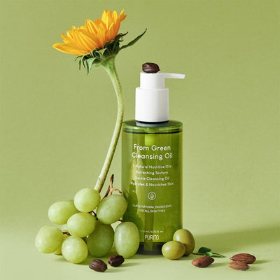 Purito From Green Cleansing Oil Органическое гидрофильное масло 200ml
