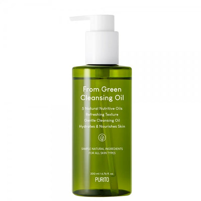 Purito From Green Cleansing Oil Органическое гидрофильное масло 200ml