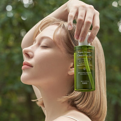 Purito From Green Cleansing Oil Органическое гидрофильное масло 200ml