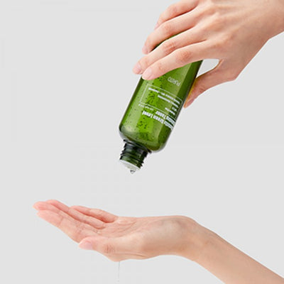 Purito Centella Green Level Calming Toner Бесспиртовой успокаивающий тонер с центеллой азиатской 200ml