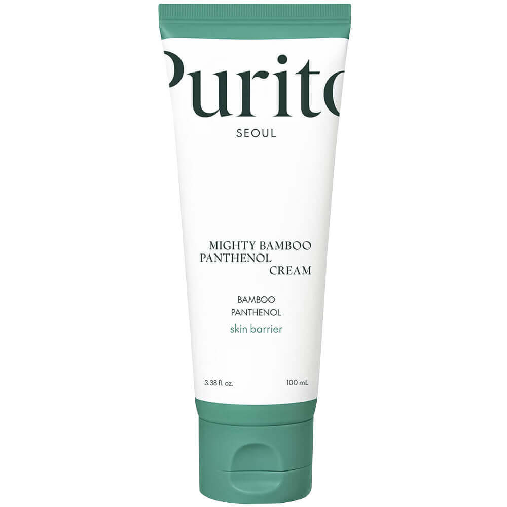 Purito Seoul Mighty Bamboo Panthenol Cream Barriercreme mit Panthenol 100 ml