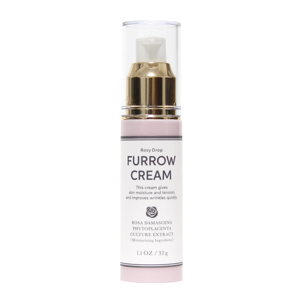 ROSY DROP FURROW CREAM Крем для разглаживания глубоких морщин 32 ml