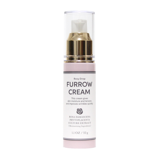 ROSY DROP FURROW CREAM Крем для разглаживания глубоких морщин 32 ml