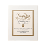 ROSY DROP FURROWLESS MASK Интенсивная антивозрастная биоцеллюлозная маска 25 ml -1 ps