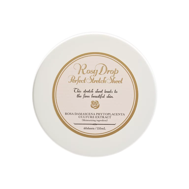 ROSY DROP PERFECT STRETCH SHEETS EYE PATCHES Патчи для разглаживания глубоких морщин  60PS