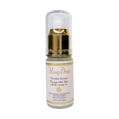 ROSY DROP WRINKLE SERUM Сыворотка для разглаживания глубоких морщин 20 ml