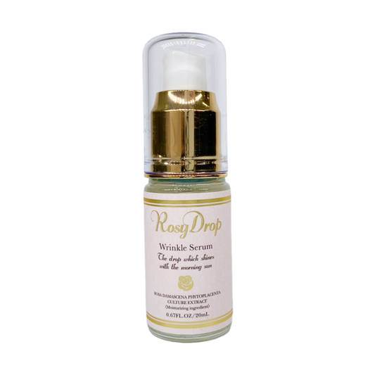 ROSY DROP WRINKLE SERUM Сыворотка для разглаживания глубоких морщин 20 ml