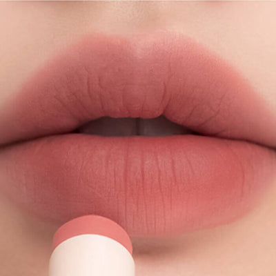 Rom&nd Zero Matte Lipstick 07 Envy Me Лёгкая матовая помада для губ