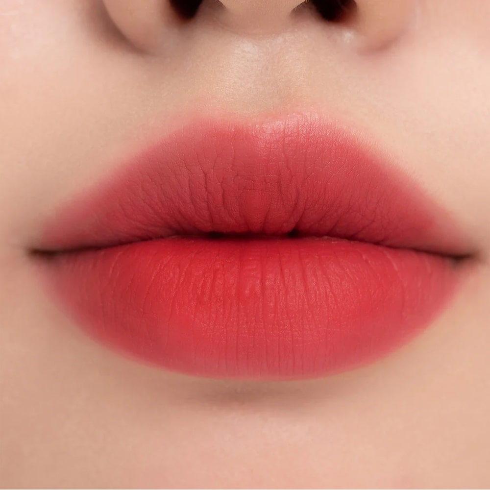 Rom&nd Zero Matte Lipstick 12 Something Помада с нежной кремовой текстурой