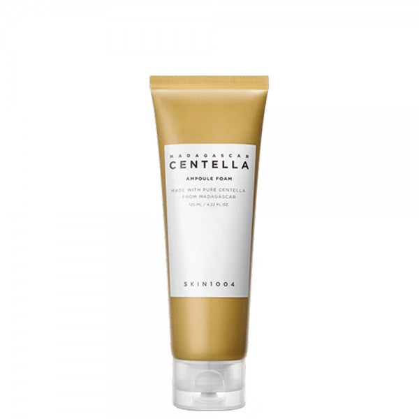 SKIN1004 Madagascar Centella Ampoule Foam Очищающая ампульная пенка для умывания SKIN1004 125ml