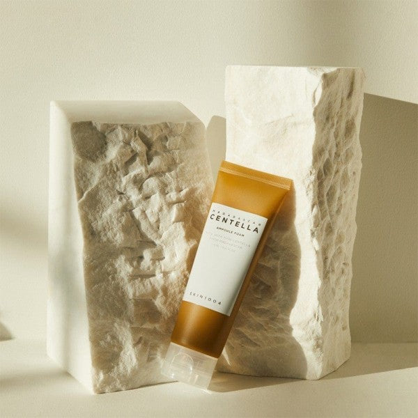 SKIN1004 Madagascar Centella Ampoule Foam Очищающая ампульная пенка для умывания SKIN1004 125ml