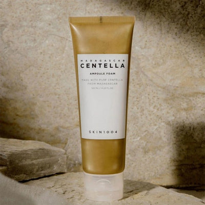 SKIN1004 Madagascar Centella Ampoule Foam Очищающая ампульная пенка для умывания SKIN1004 125ml