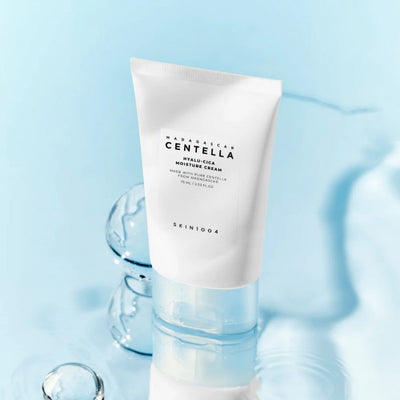 SKIN1004 Madagascar Centella Hyalu-Cica Moisture Cream Увлажняющий крем 75 ml