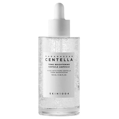 SKIN1004 Madagascar Centella Tone Brightening Capsule Ampoule Осветляющая капсульная ампула 100 ml