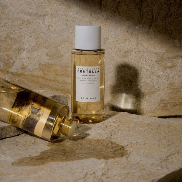 SKIN1004 Madagascar Centella Toning Toner Увлажняющий тонер с центеллой и гиалуроновой кислотой 210 ml