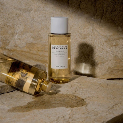 SKIN1004 Madagascar Centella Toning Toner Увлажняющий тонер с центеллой и гиалуроновой кислотой 210 ml