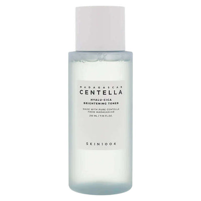 Madagascar Centella Hyalu-Cica Brightening Toner Увлажняющий тонер 210 ml