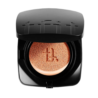 TFIT Layering Fit Glow Cushion EX SPF50+ PA++++ N1.5 Suede Тональный кушон с сияющим финишем