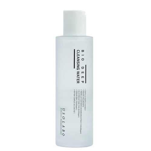 USOLAB+ Bio Deep Cleansing Cleansing Water Мицеллярная вода 200 ml