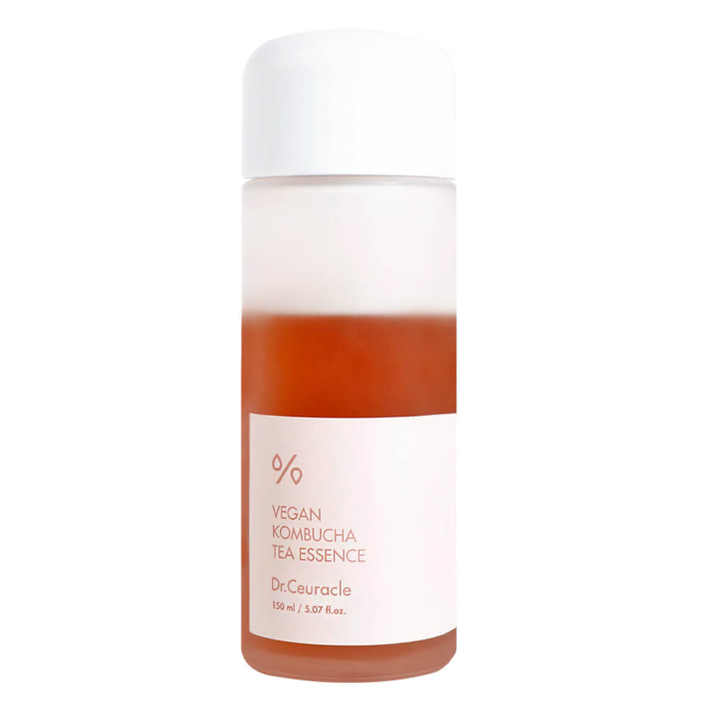Dr. Ceuracle Vegan Kombucha Tea Essence Многофункциональная кремовая эссенция с экстрактом комбучи 150 ml