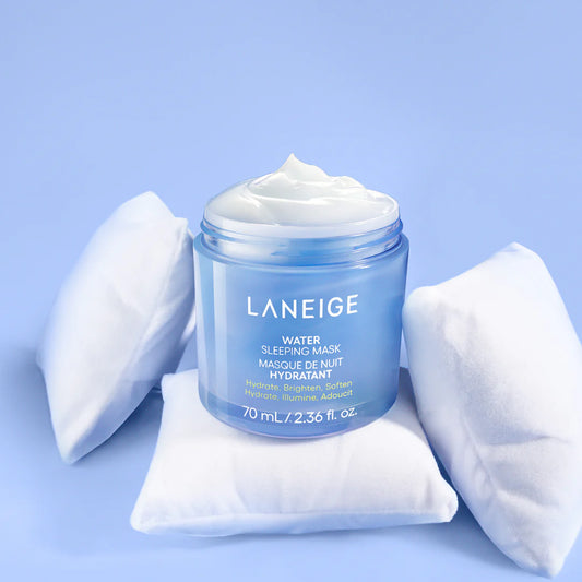 Laneige Water Sleeping Mask Увлажняющая ночная маска 70 ml