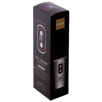 Yu.R Ссс Cream Medium (средний Беж), Spf50+