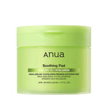 Anua Azelaic Acid 10 Hyaluronic Redness Soothing Pads (90 Stk) – Produktbild