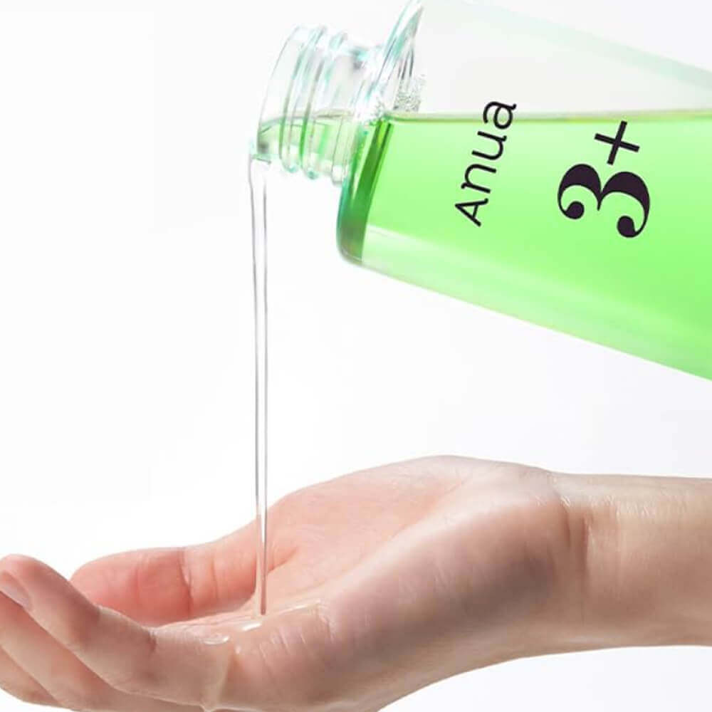 Anua Azelaic Acid 3 Cica Skin Clarifying Toner Тонер с 3% азелаиновой кислоты и центеллой 250 ml - DYBEAUTY