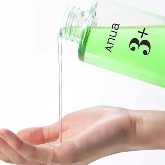 Anua Azelaic Acid 3 Cica Skin Clarifying Toner Тонер с 3% азелаиновой кислоты и центеллой 250 ml - DYBEAUTY
