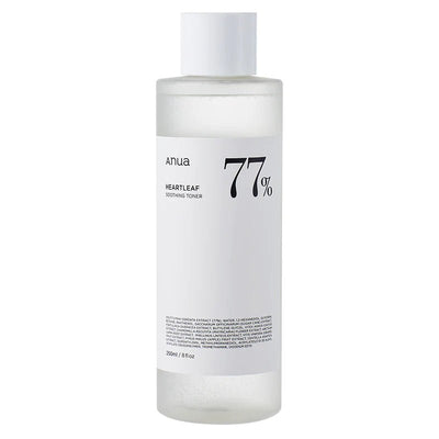 ANUA Heartleaf 77 % beruhigender Toner ANUA 250 ml