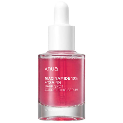 Anua Niacinamide 10% + TXA 4% Serum Illuminating cream with transexamic acid 30ml