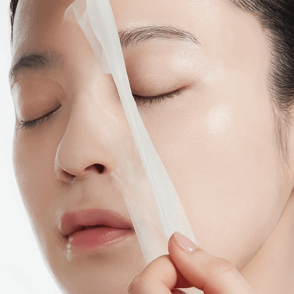 Anua PDRN Hyaluronic Acid Capsule 100 Serum Mask Sheet 23 ml - DYBEAUTY