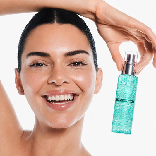 Anua PDRN Hyaluronic Acid Hydrating Capsule Mist Увлажняющий капсульный мист с ПДРН 100 ml - DYBEAUTY