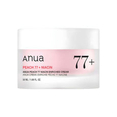 Anua Peach 77 Niacin Enriched Cream 50 ml - DYBEAUTY