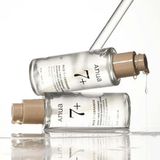 Anua Rice 7 Ceramide Hydrating Barrier Serum Сыворотка для сияния кожи с рисом 50 ml - DYBEAUTY