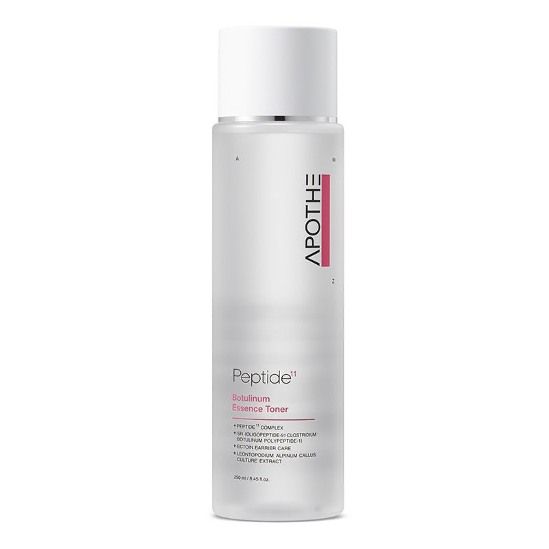 Apothe Peptide 11 Botulinum Essence Toner 250ml 250 ml – Produktbild
