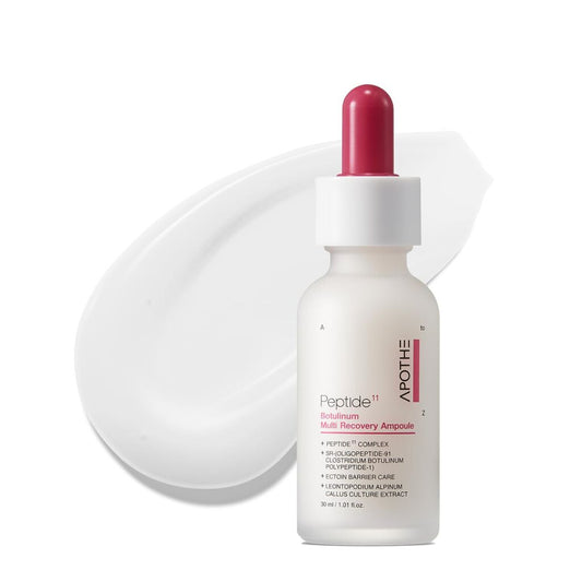 APOTHE Peptide Botulinum Multi Recovery Ampoule 30 ml – Produktbild