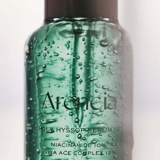 Arencia Holy Hyssop Serum 12 Осветляющая сыворотка с экстрактом иссопа и 10% ниацинамида 30 ml - DYBEAUTY